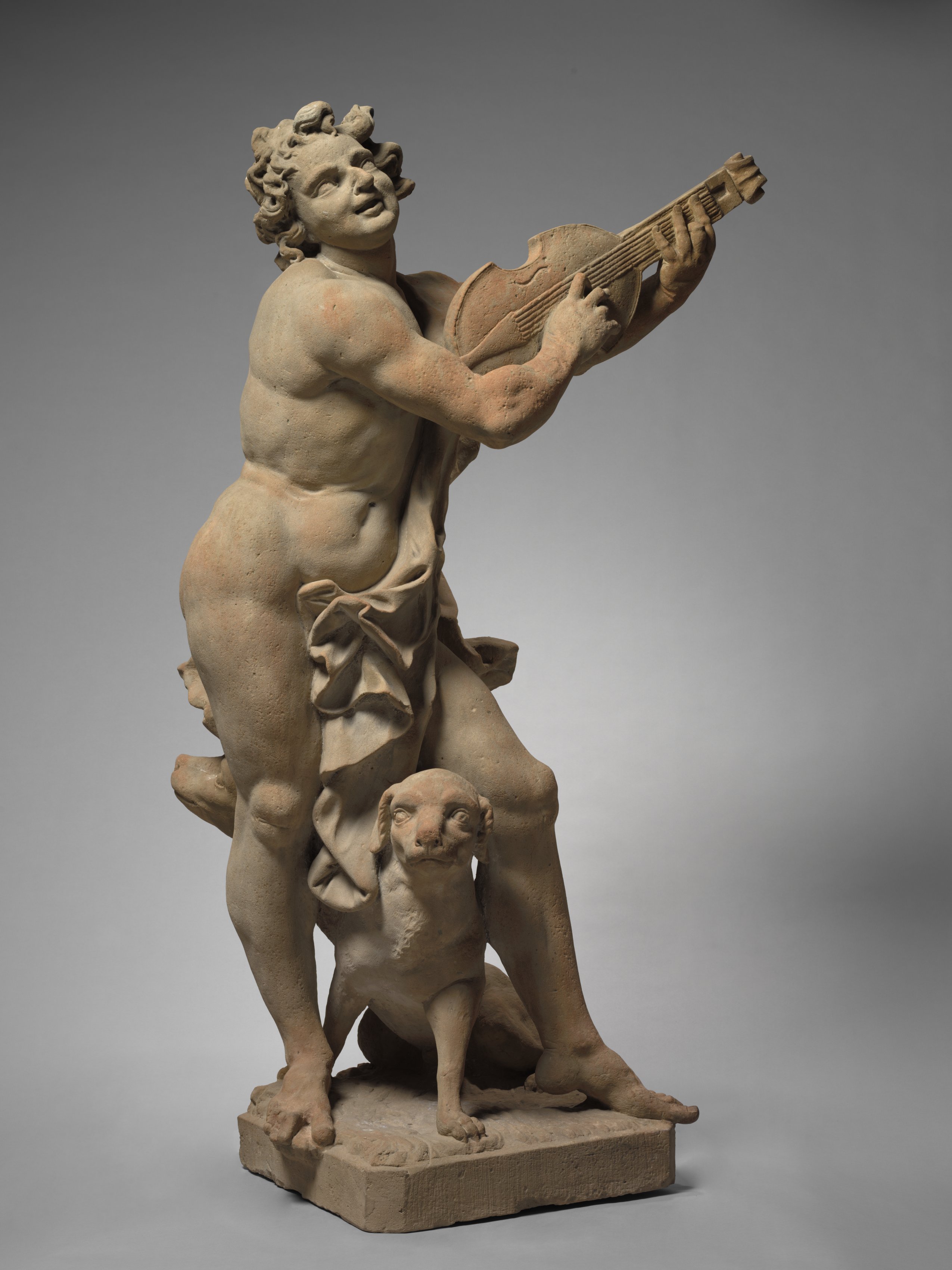 Orpheus and Cerberus | Cleveland Museum of Art| Cleveland Museum