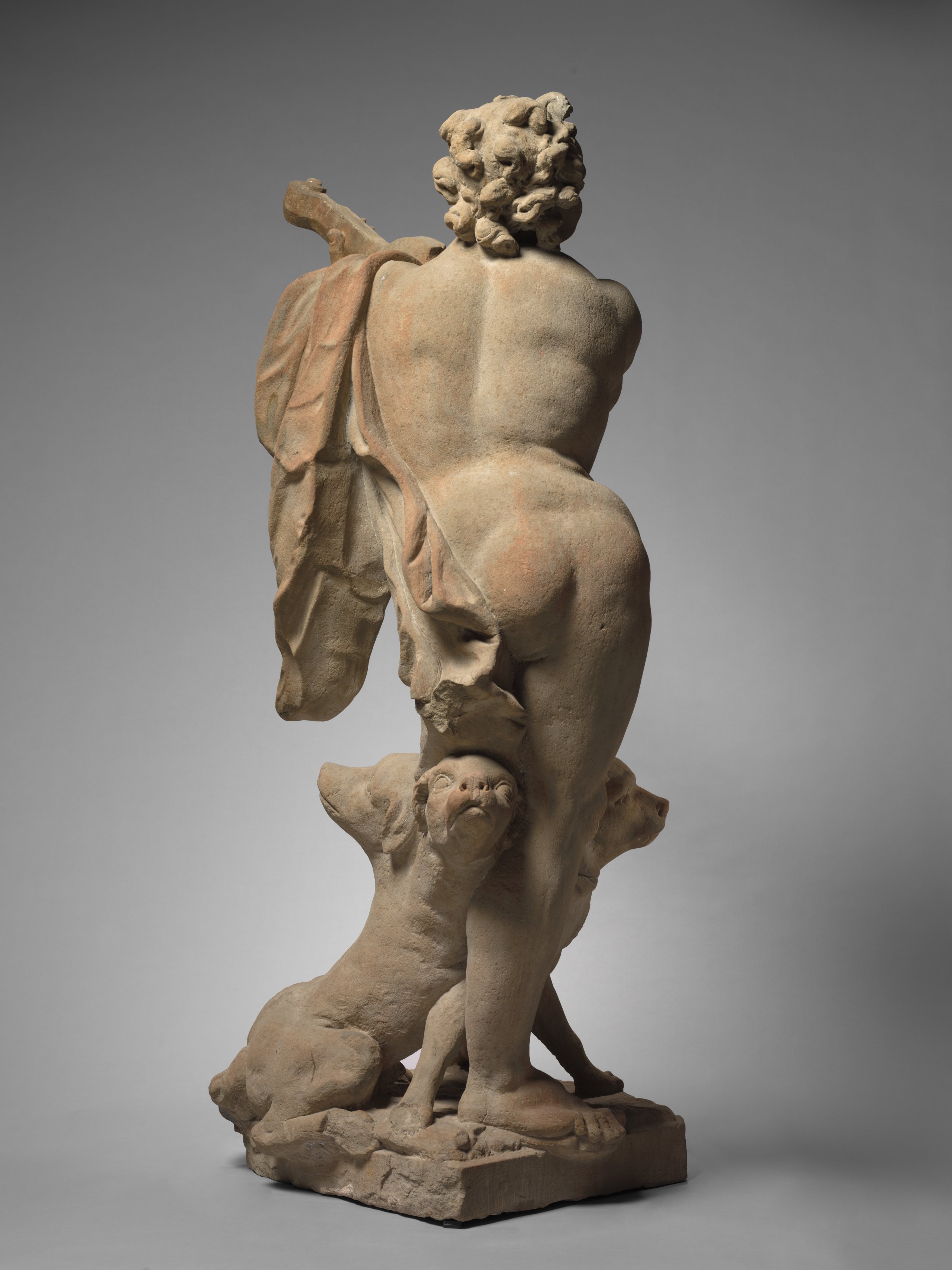 Orpheus and Cerberus | Cleveland Museum of Art| Cleveland Museum