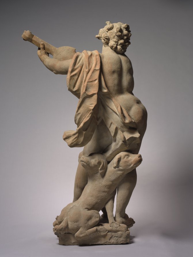 Orpheus and Cerberus | Cleveland Museum of Art