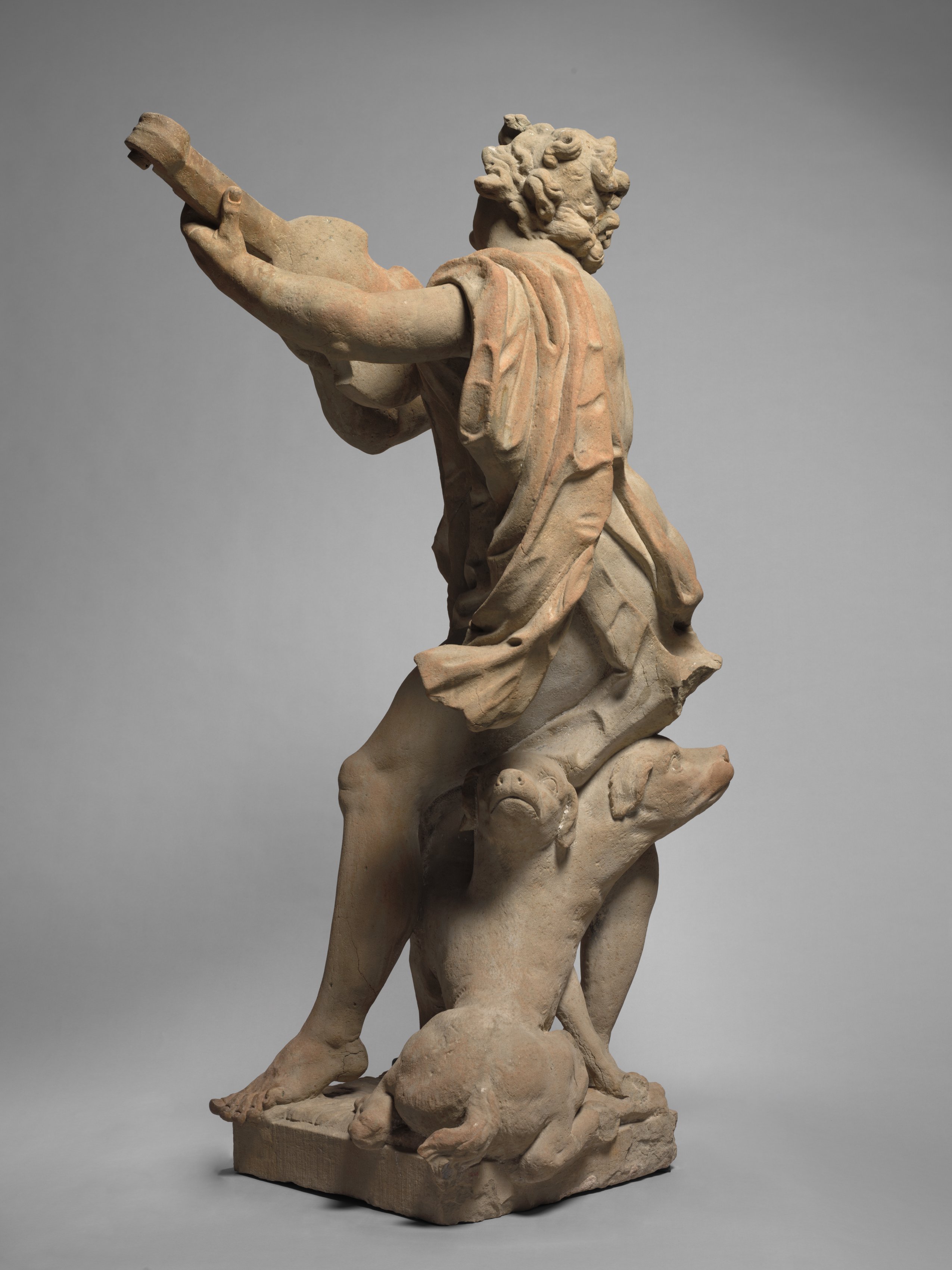 Orpheus and Cerberus | Cleveland Museum of Art| Cleveland Museum