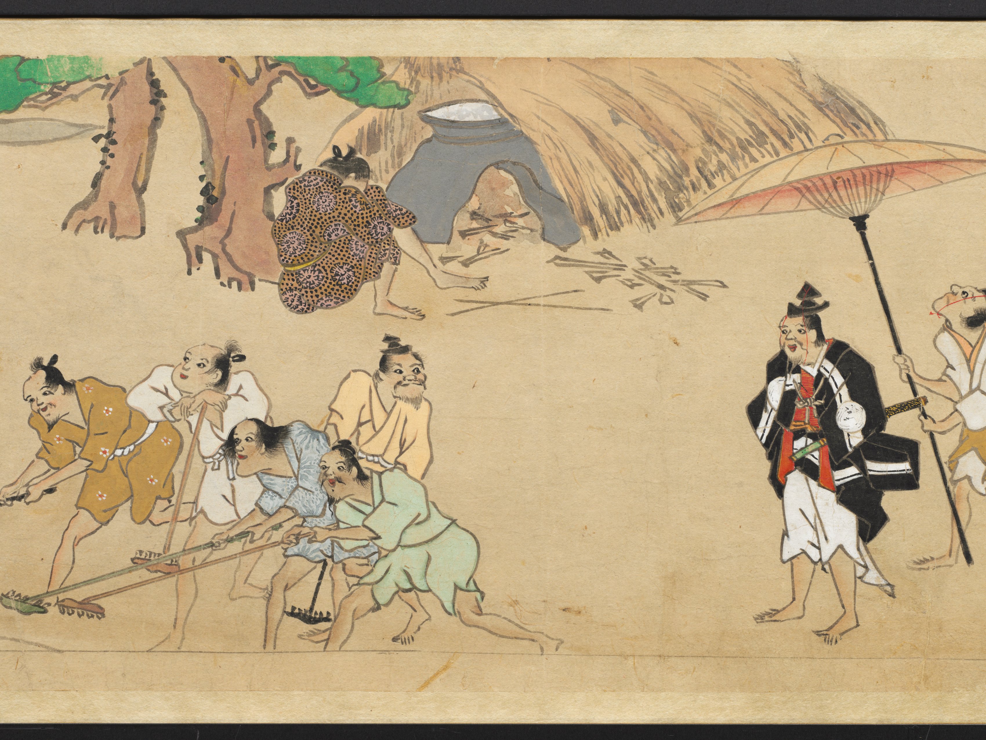 The Saltmaker's Story | Cleveland Museum of Art