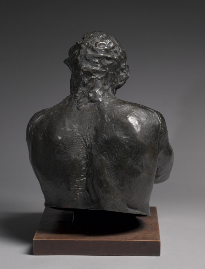 Study of Honoré de Balzac | Cleveland Museum of Art
