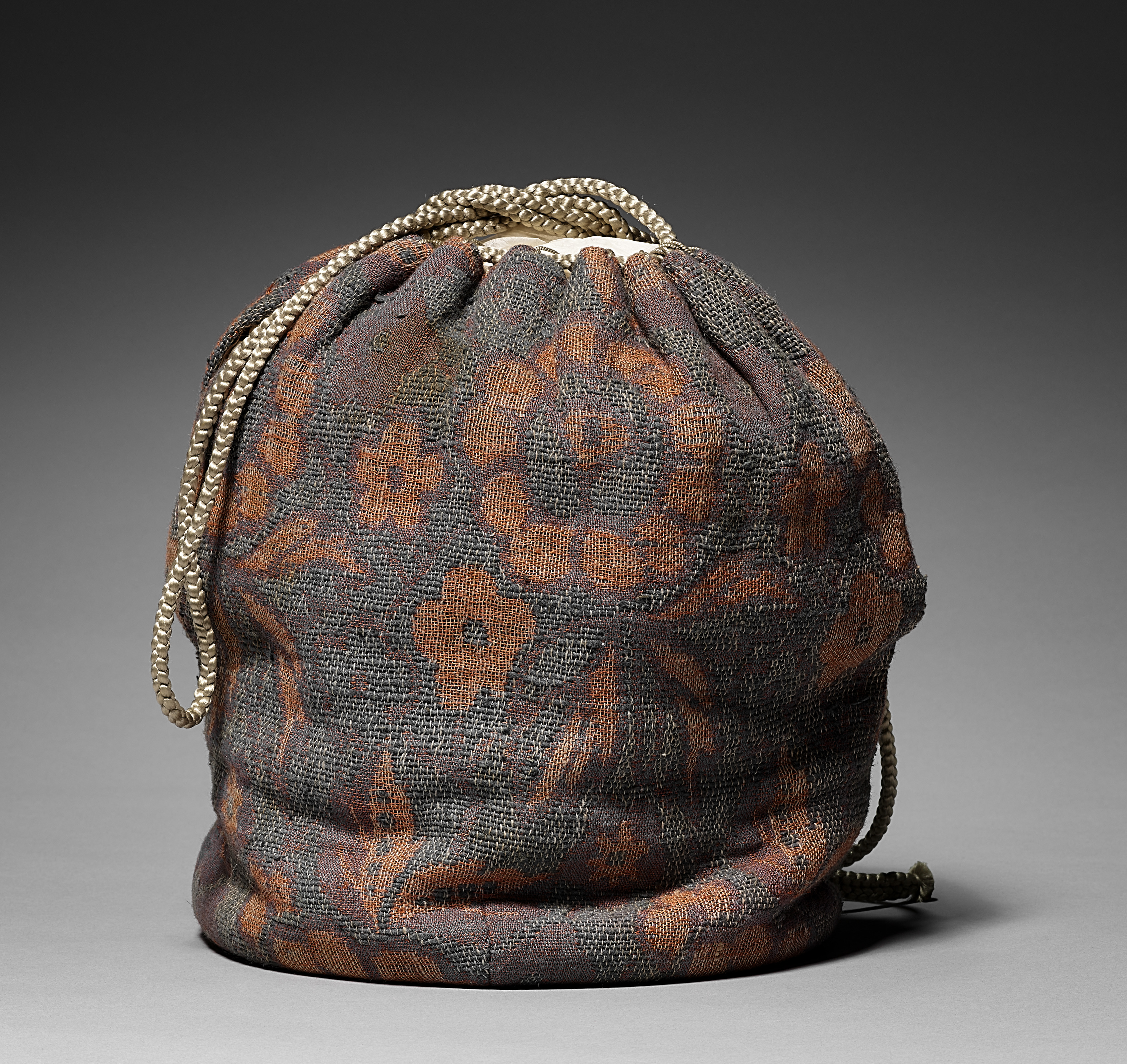 Water Container (Mizusashi) with Riverscape | Cleveland Museum of