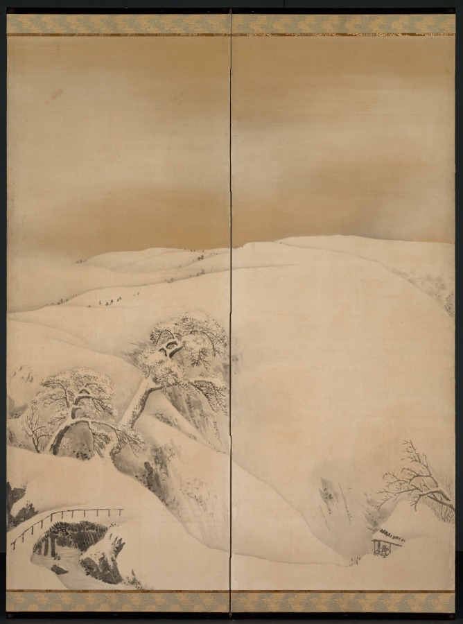 Winter Day | Cleveland Museum of Art