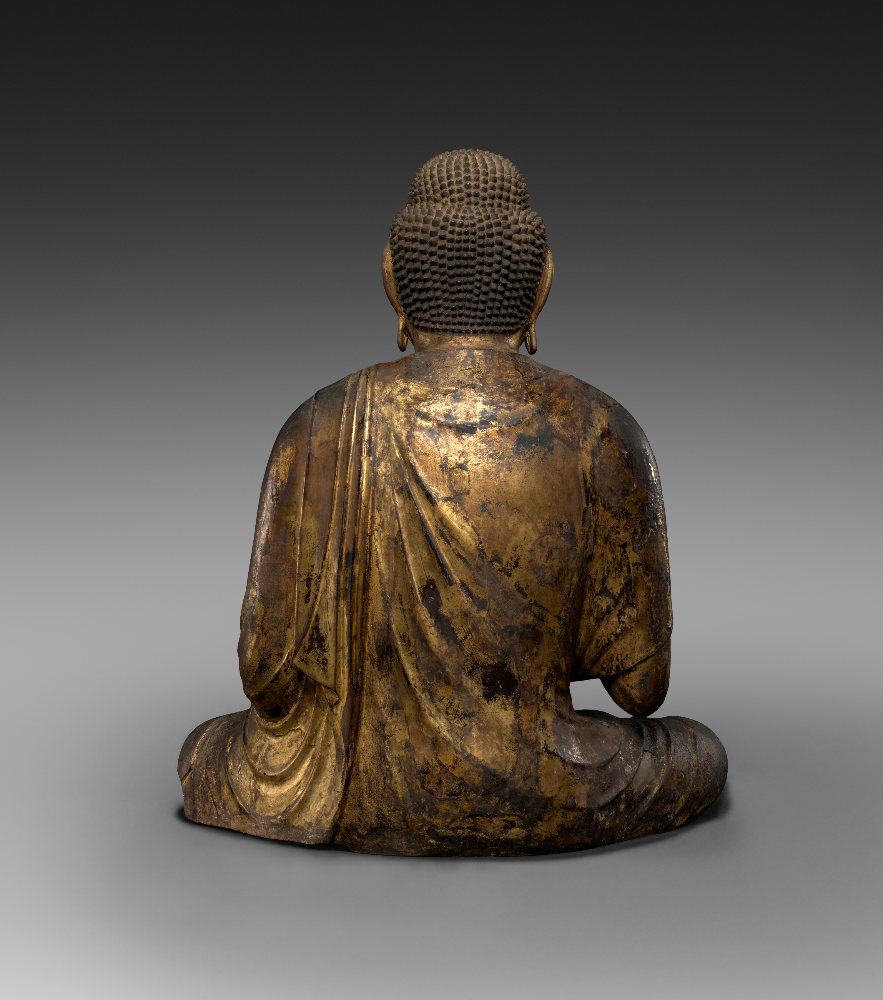 Seated Buddha (sculpture) | Cleveland Museum of Art
