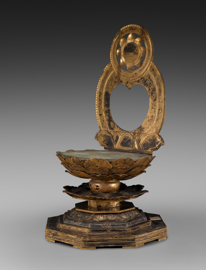 Seated Buddha | Cleveland Museum of Art