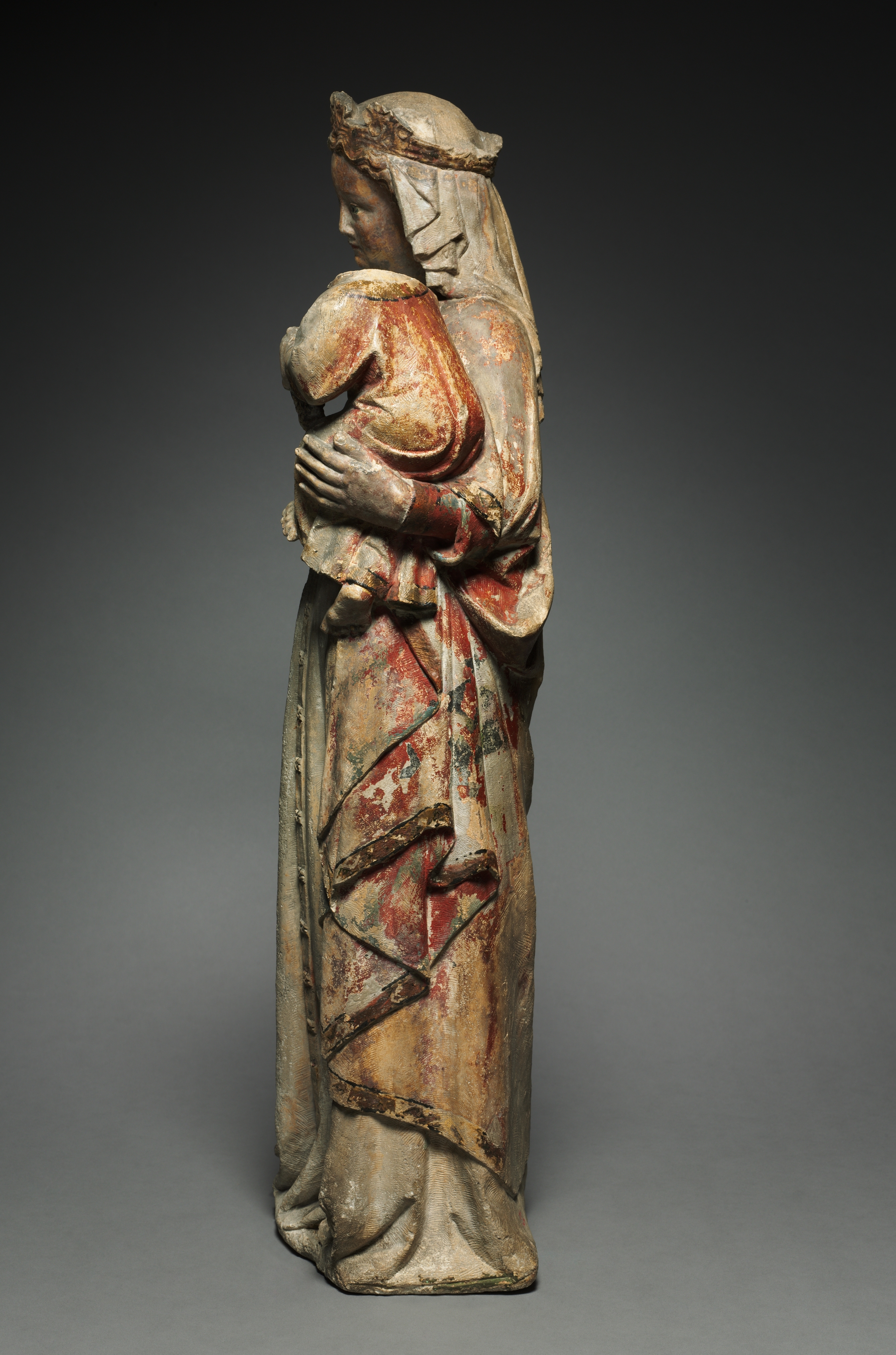 Virgin and Child | Cleveland Museum of Art
