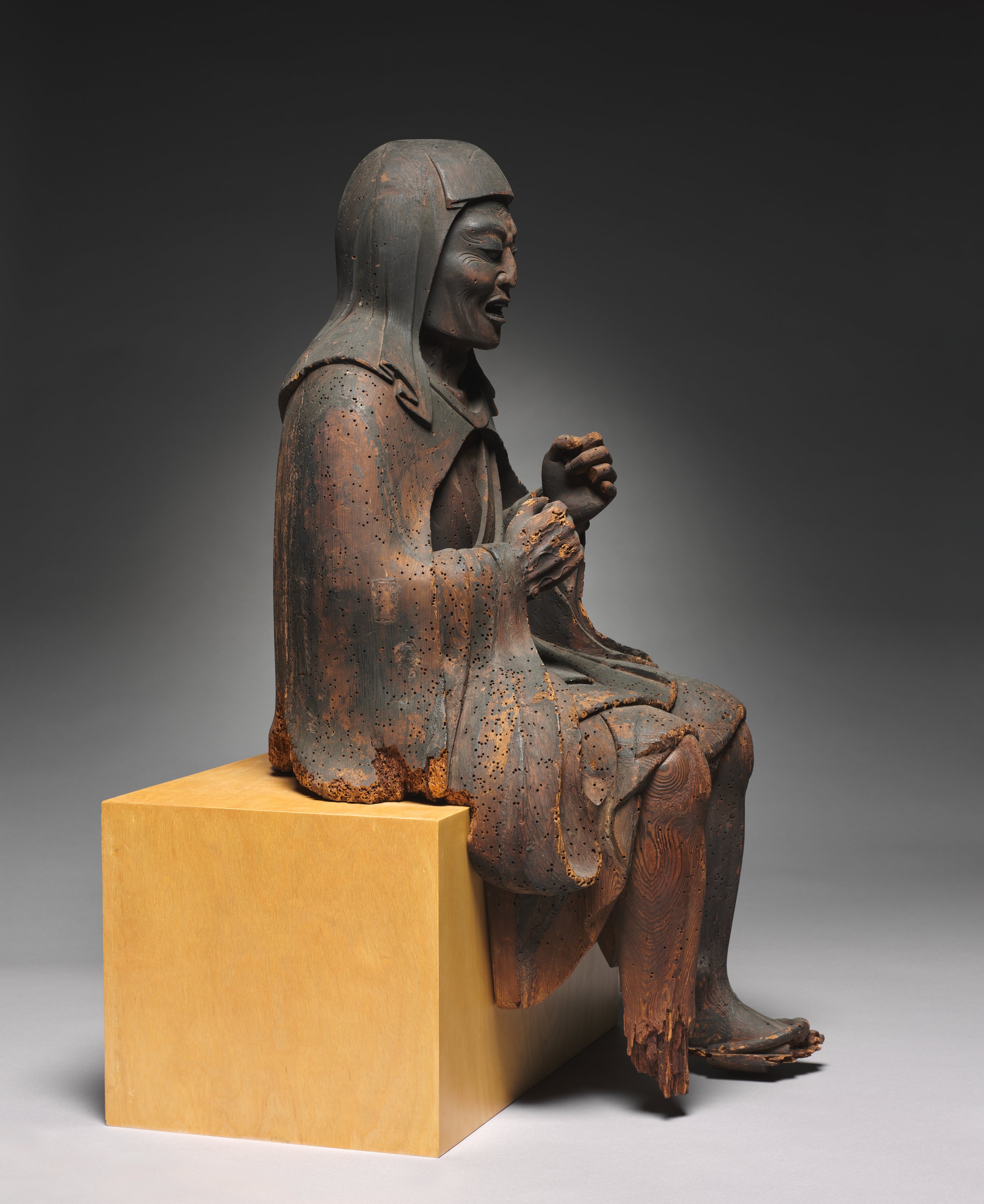 En no Gyōja | Cleveland Museum of Art| Cleveland Museum of Art