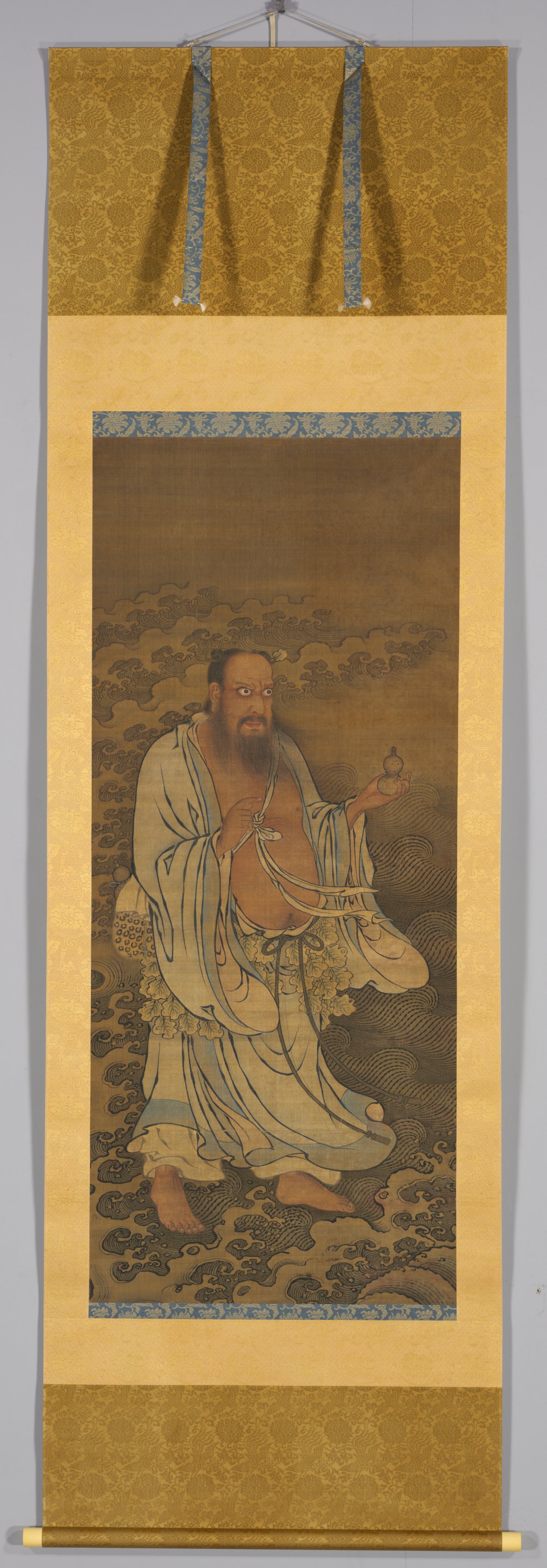 Zhongli Quan Crossing the Ocean | Cleveland Museum of Art