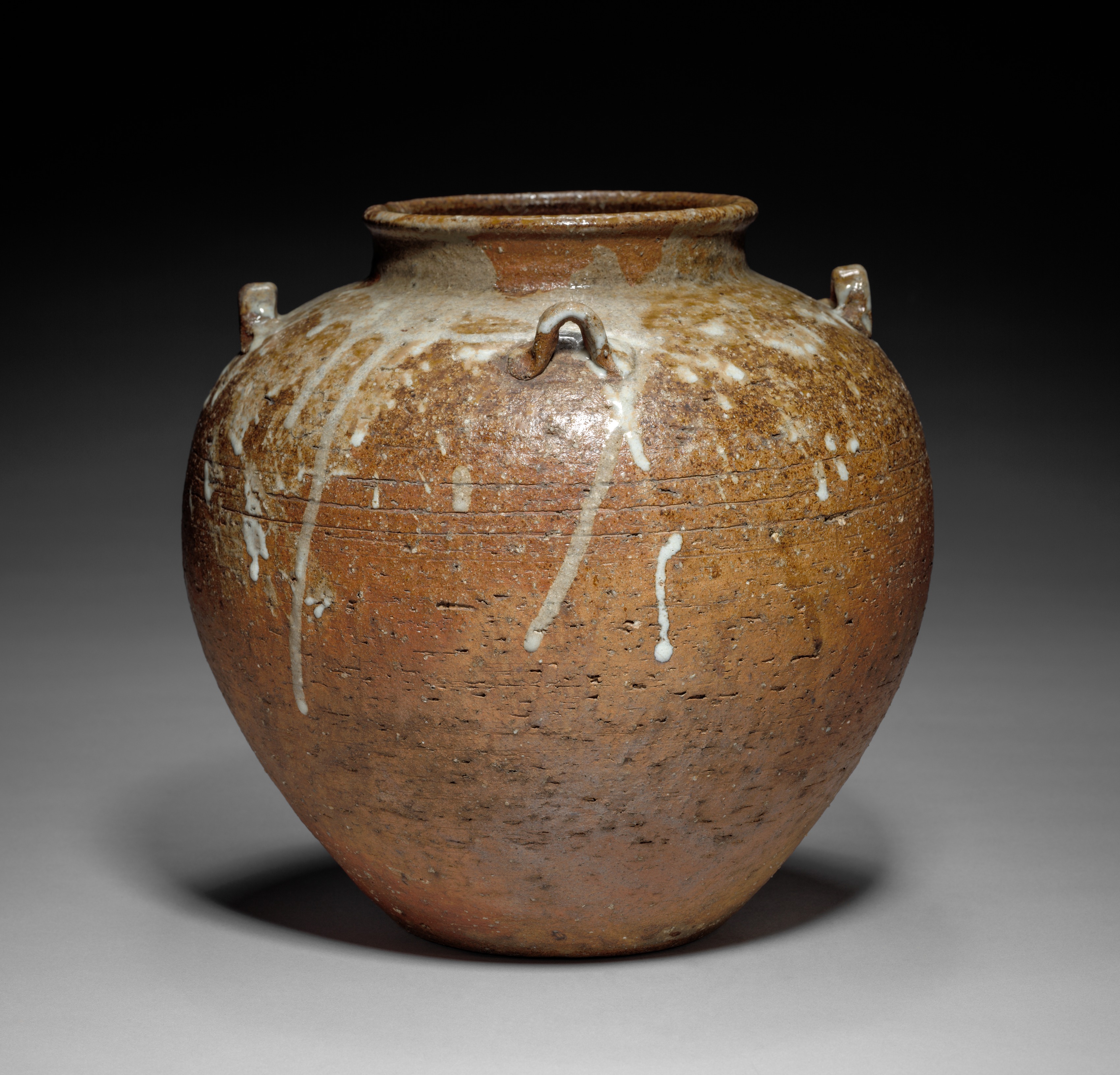 ◇１９１５年◇３，６１０枚◇北欧３国王会議◇ ◇ Tea Storage Jar | Cleveland Museum of Art