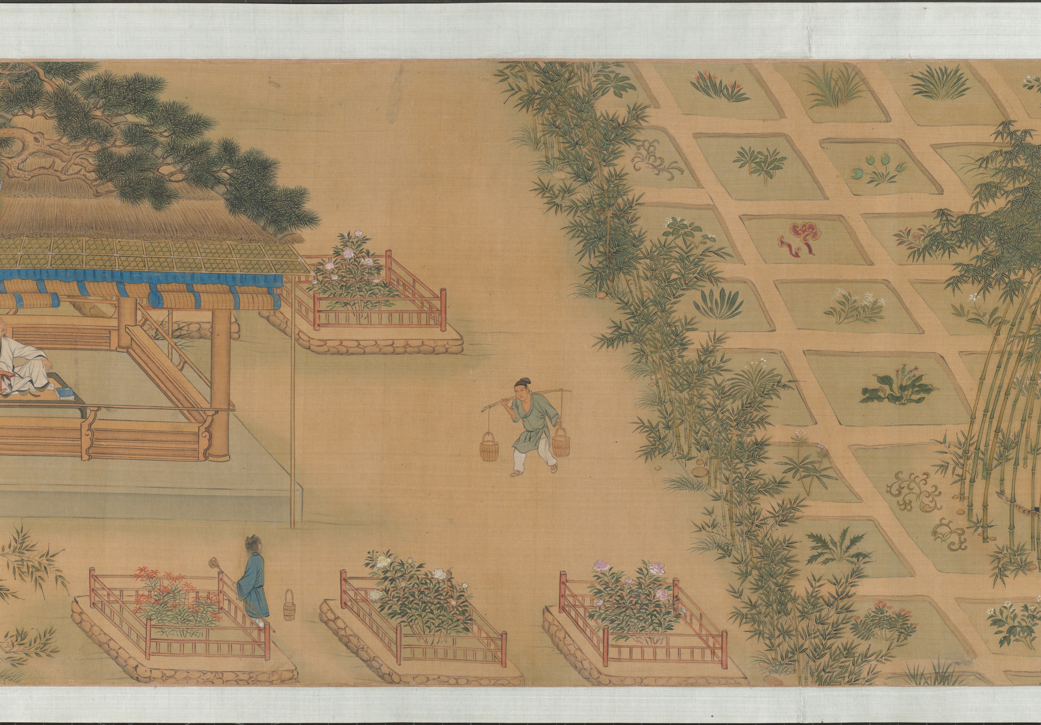 Garden for Solitary Enjoyment | Cleveland Museum of Art