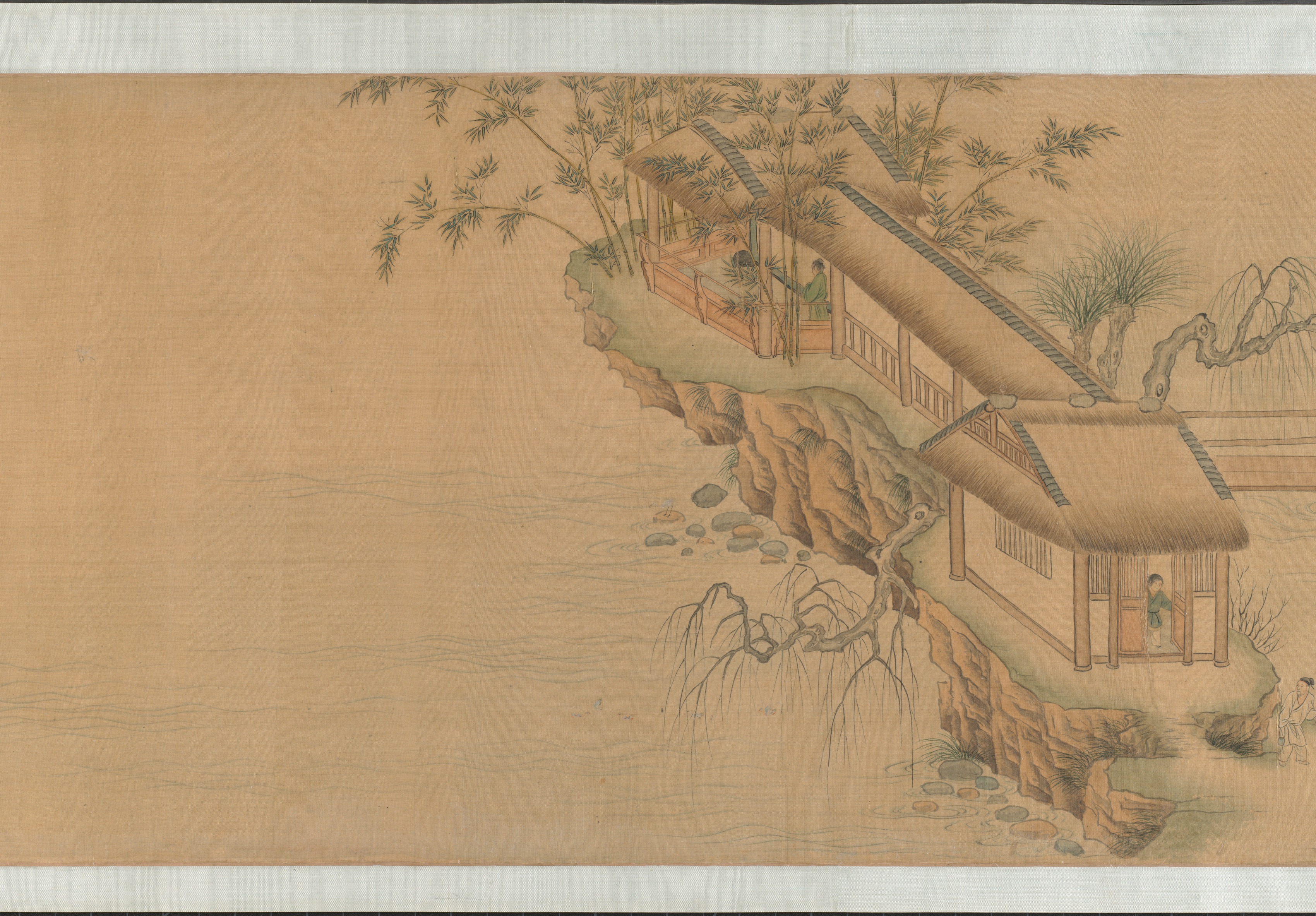 山水圖10 Garden for Solitary Enjoyment | Cleveland Museum of Art