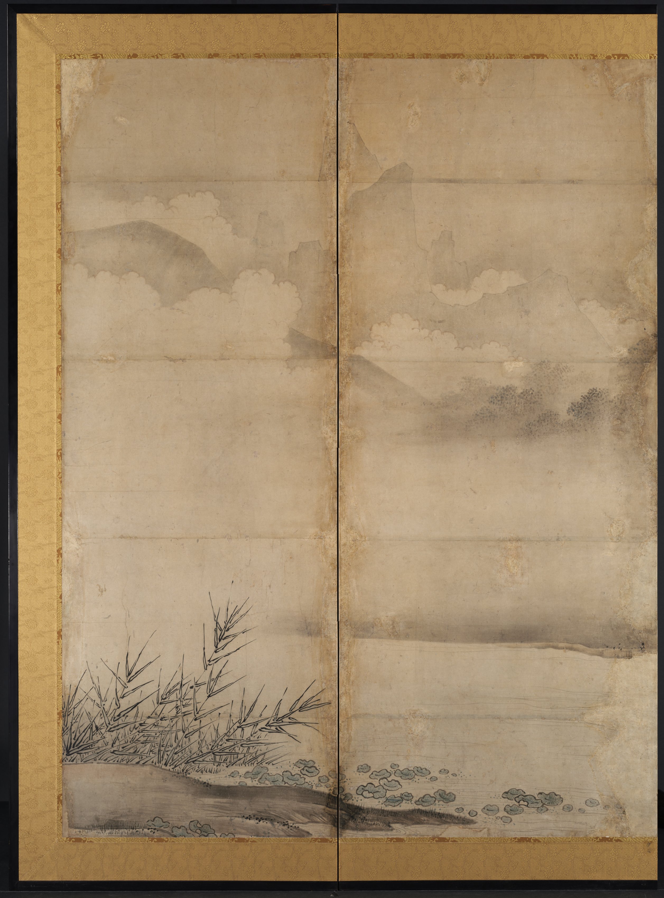 The Four Accomplishments | Cleveland Museum of Art