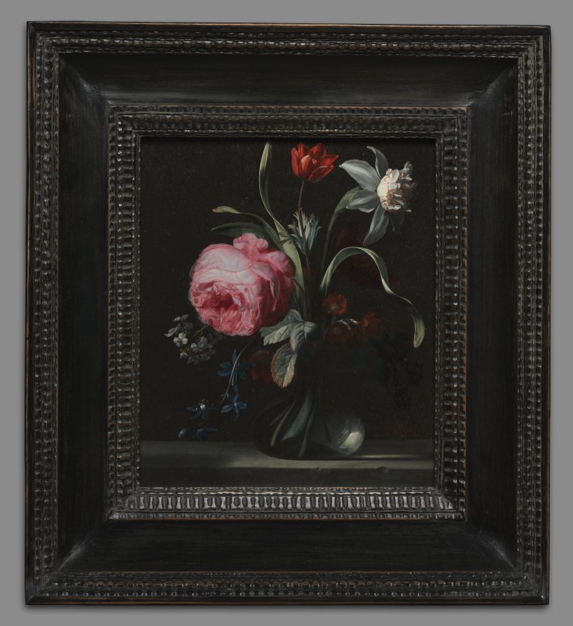 Flowers in a Vase Netherlands | Cleveland Museum of Art