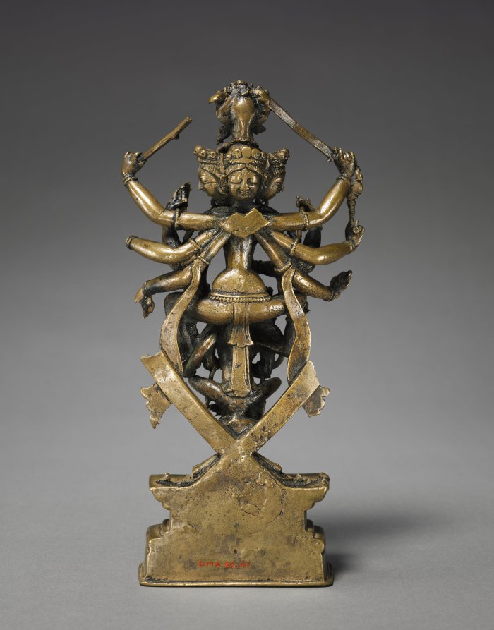 Goddess Siddhalakshmi | Cleveland Museum of Art