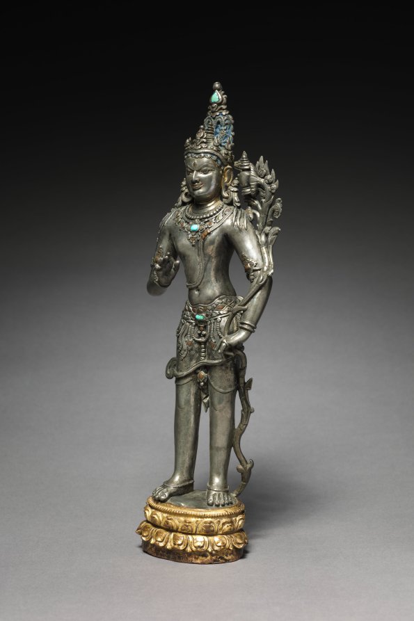 Bodhisattva Maitreya: The Future Buddha | Cleveland Museum of Art