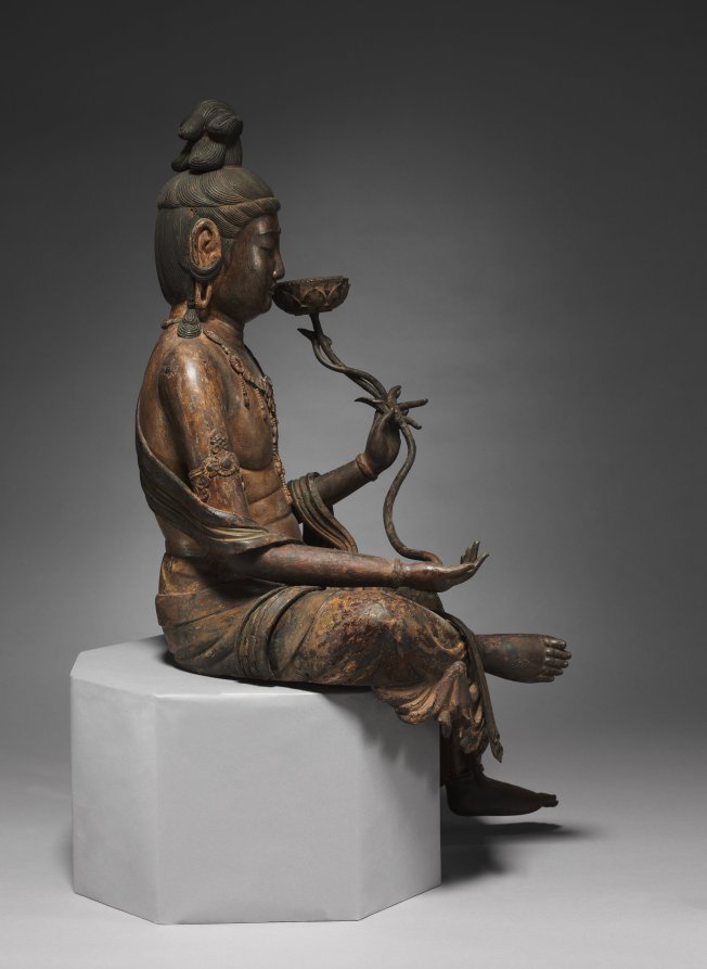 Bodhisattva | Cleveland Museum of Art| Cleveland Museum of Art