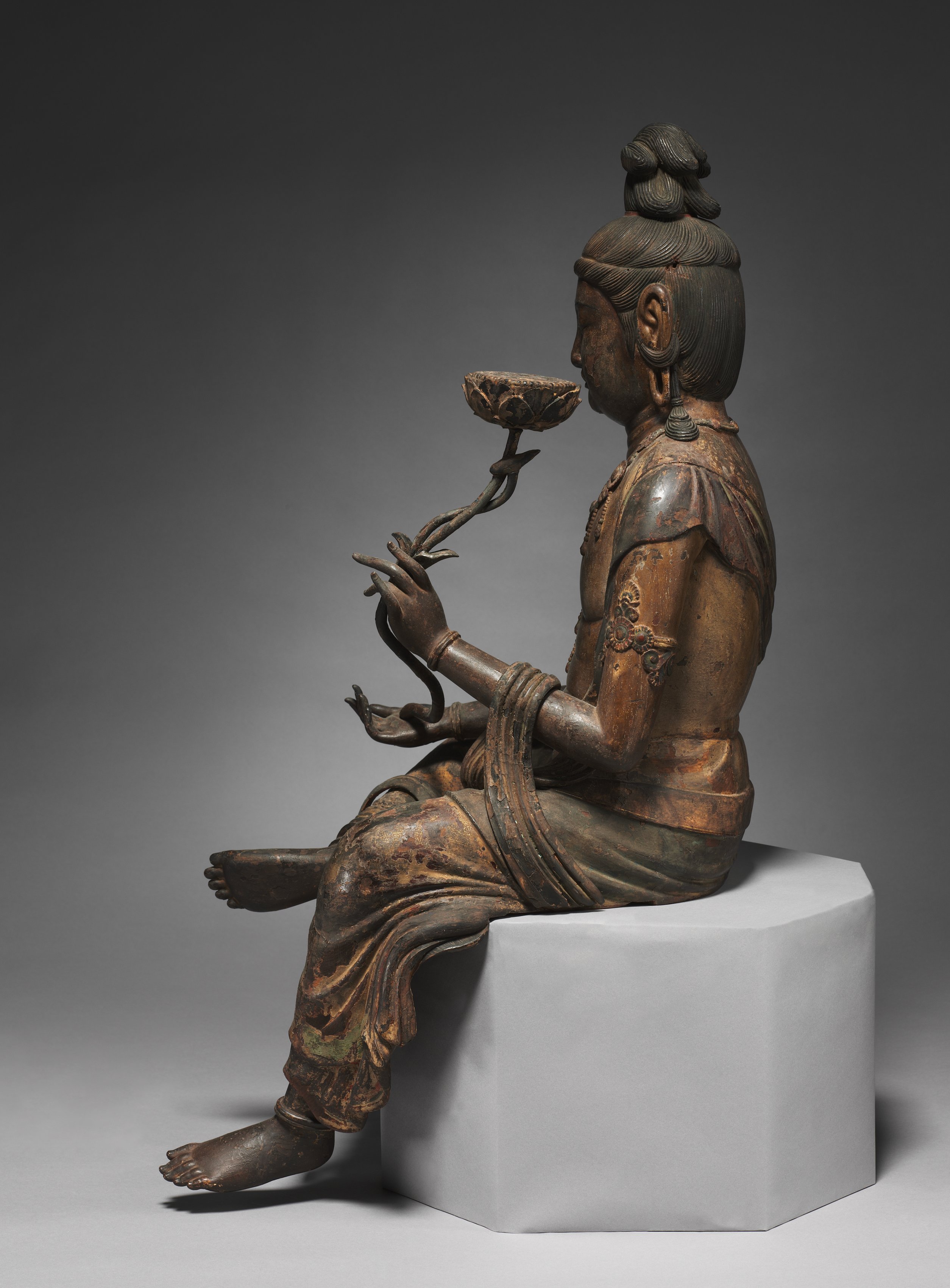 Bodhisattva | Cleveland Museum of Art| Cleveland Museum of Art