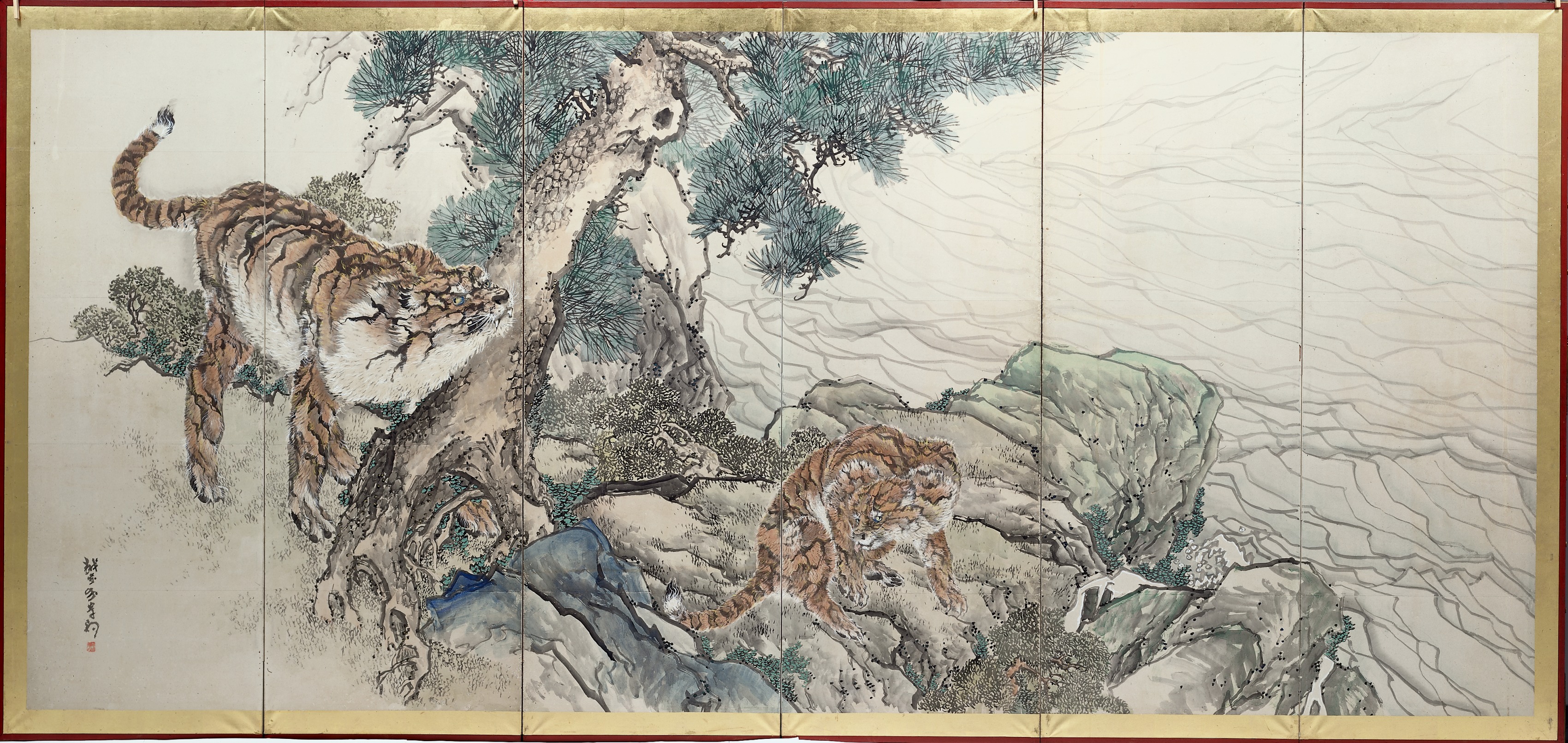 2024Family with Tigers大山3 My Tiger Family (2024) - IMDb
