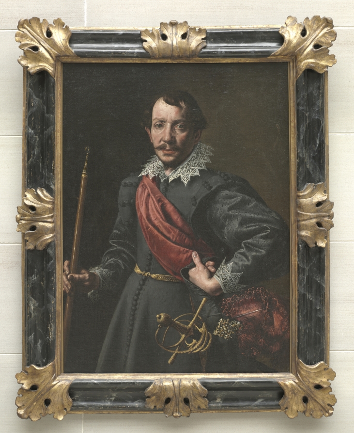 Portrait of a Man 現代アート Portrait of a Man by Hans Leonard Schäufelein