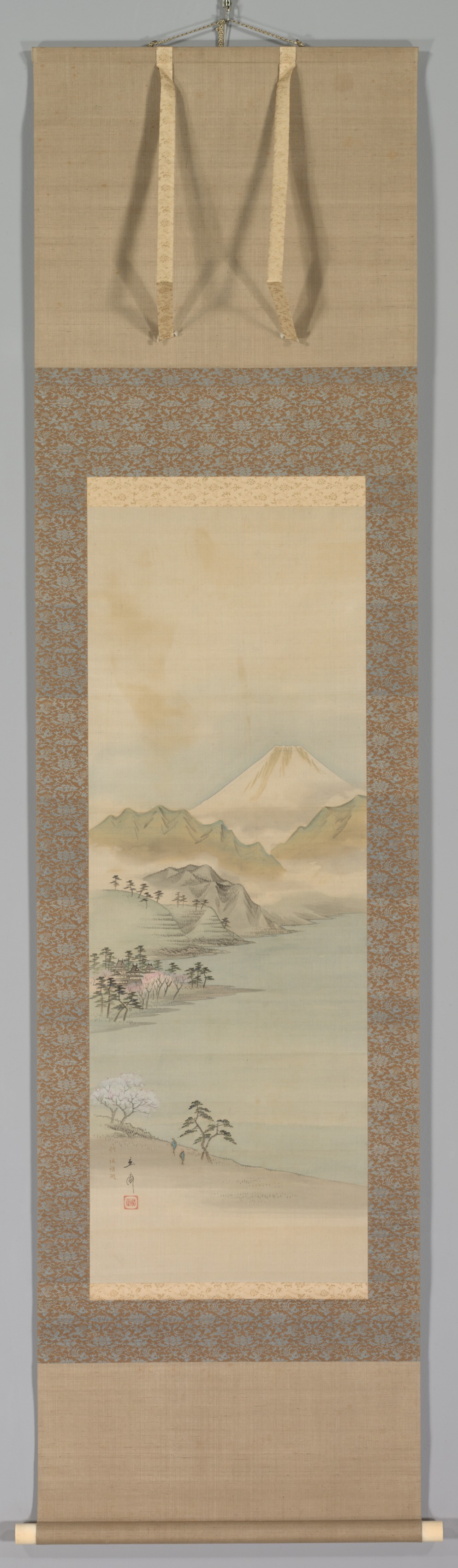 Lake Suwa | Cleveland Museum of Art