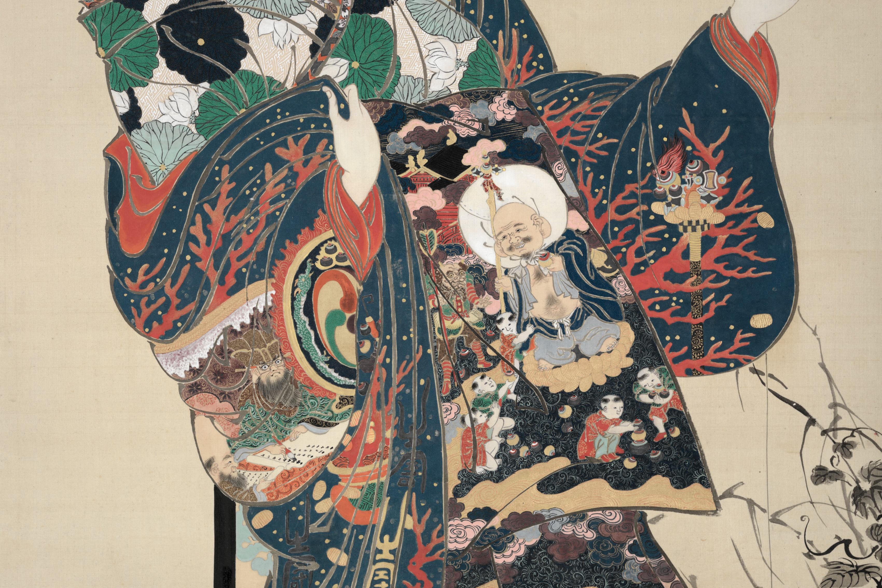 Hell Courtesan | Cleveland Museum of Art