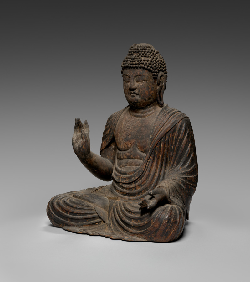 Shakyamuni | Cleveland Museum of Art