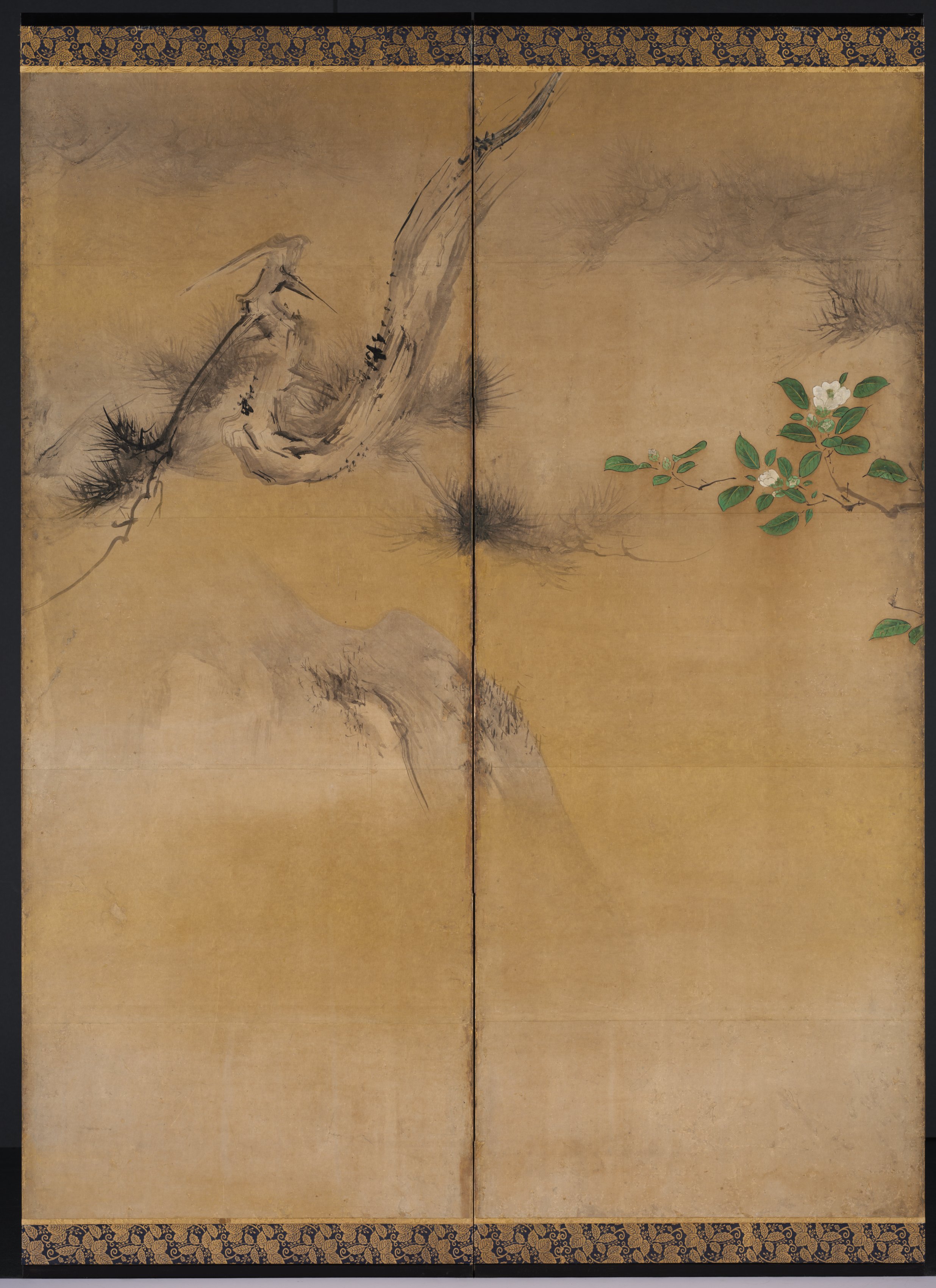 Winter and Summer Flowers | Cleveland Museum of Art