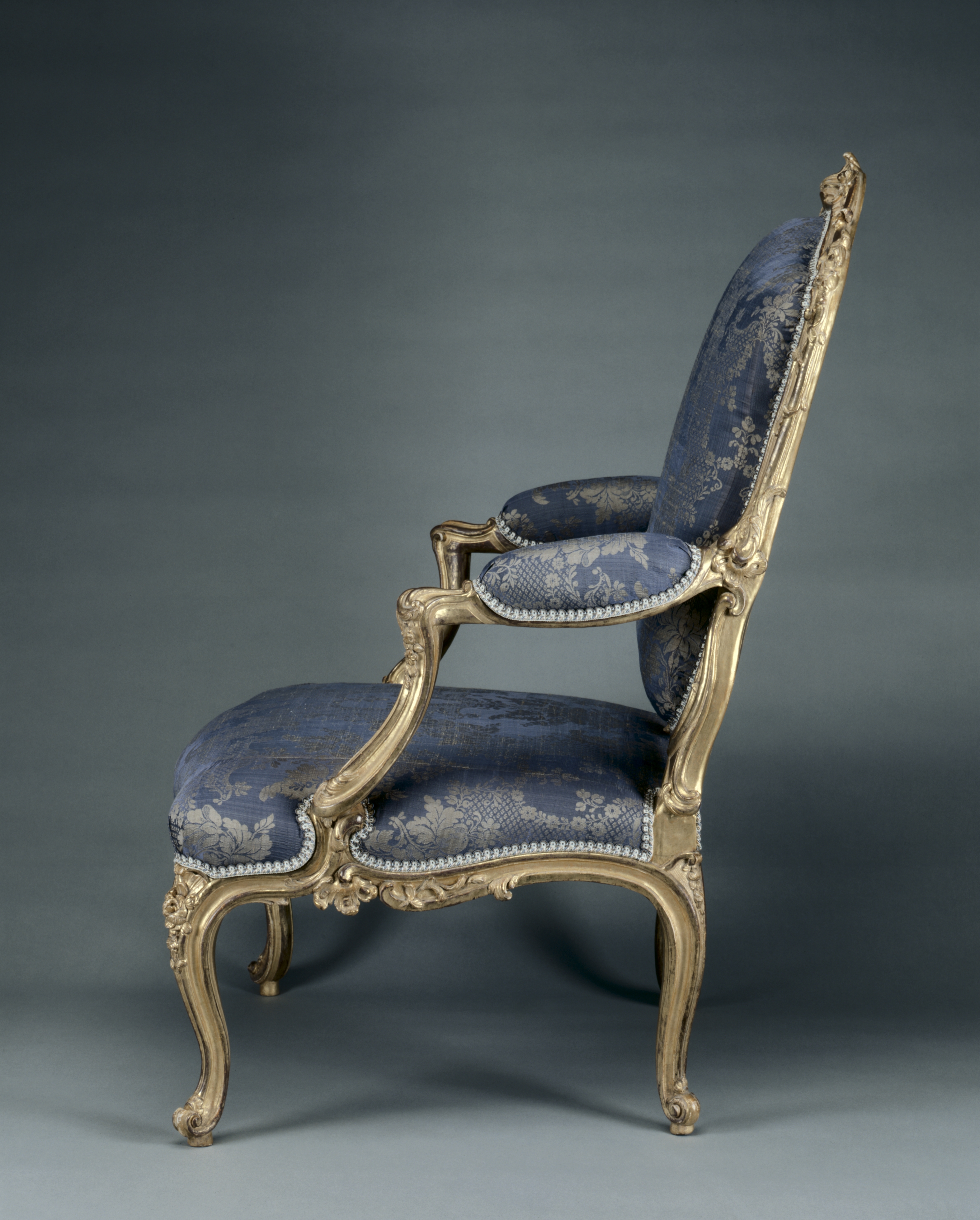 Armchair | Cleveland Museum of Art