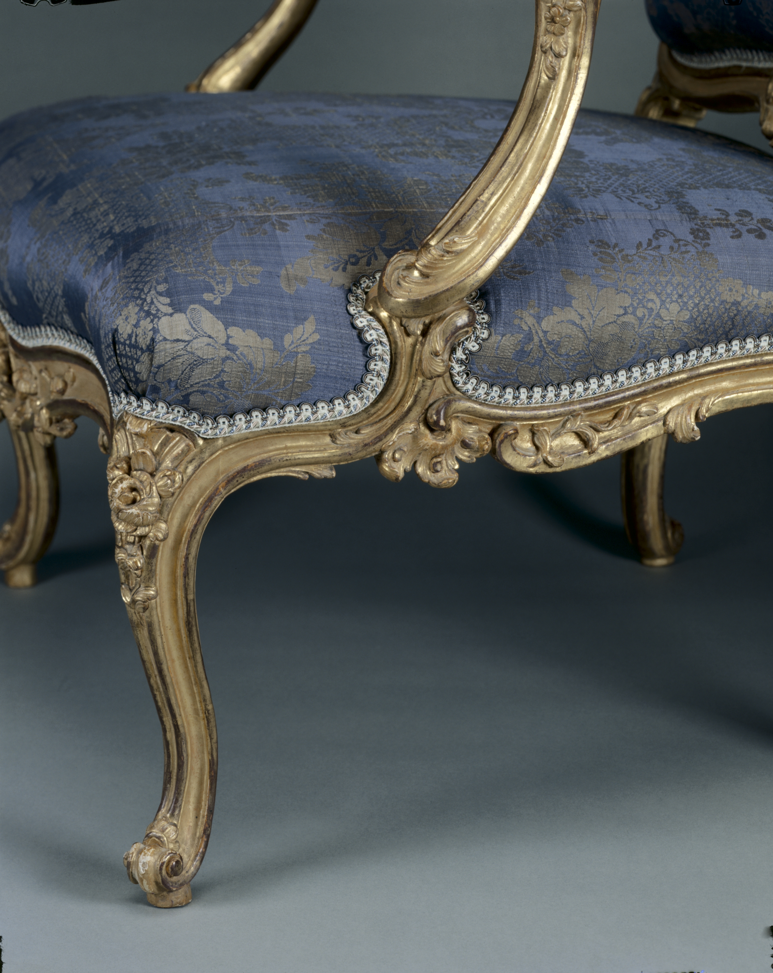 Armchair | Cleveland Museum of Art