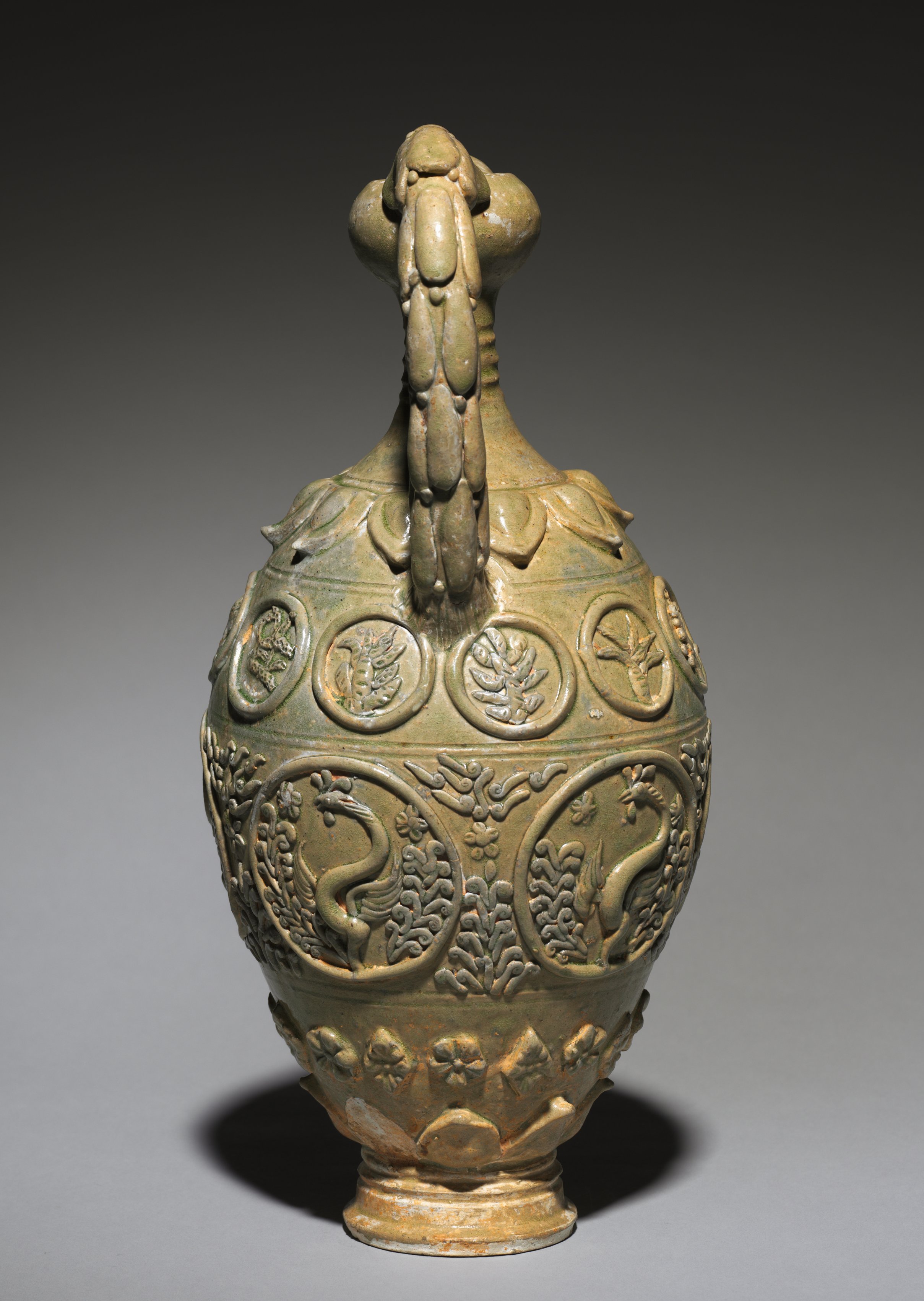 Bird-Headed Ewer | Cleveland Museum of Art