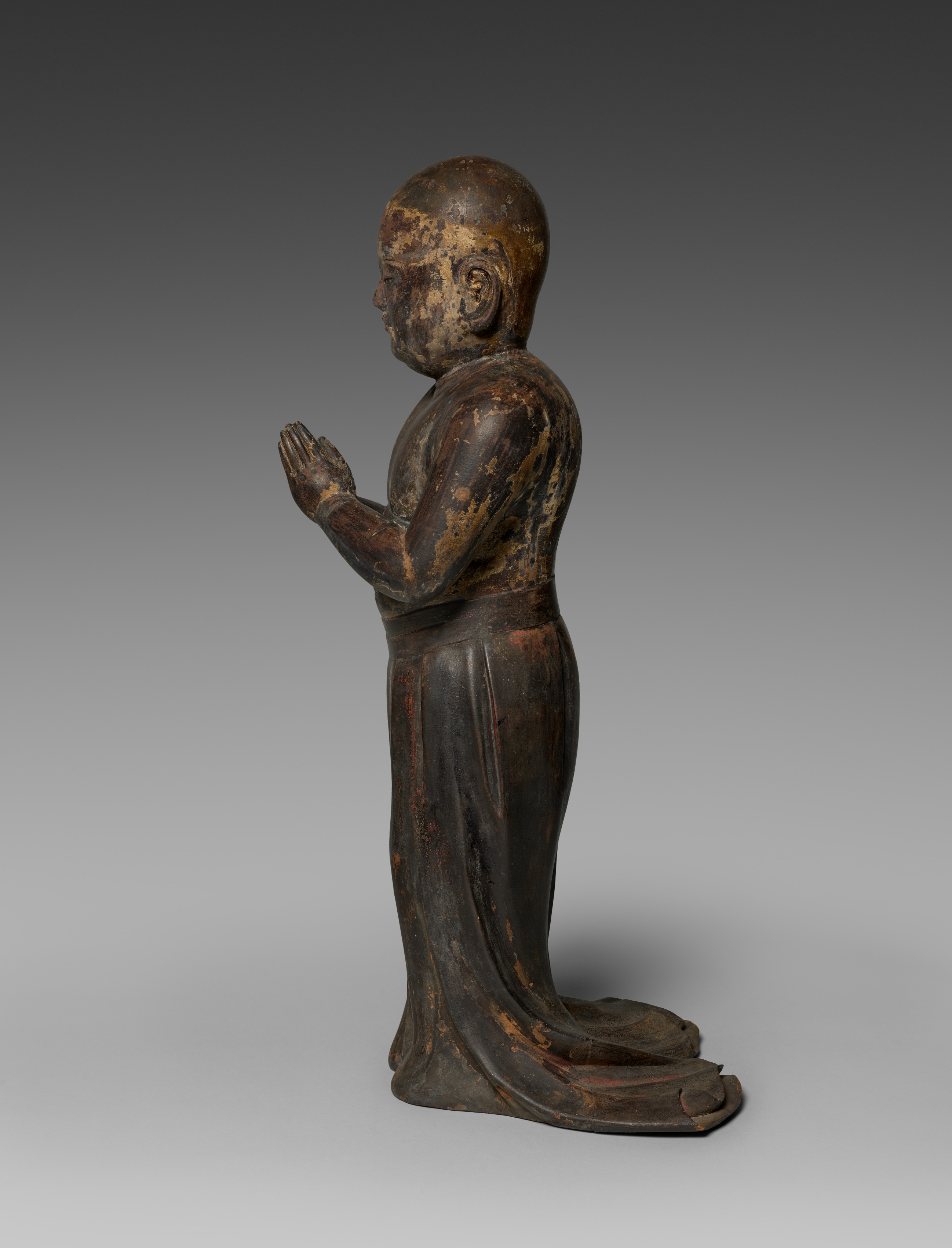 Prince Shōtoku at Age Two (Shōtoku Taishi) | Cleveland Museum of Art