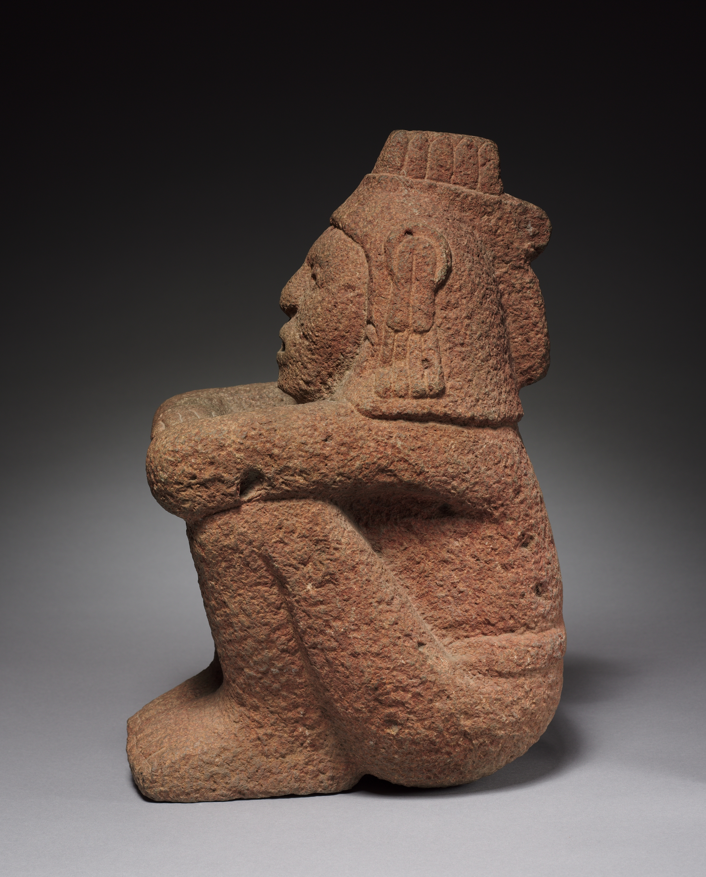 Seated Deity | Cleveland Museum of Art