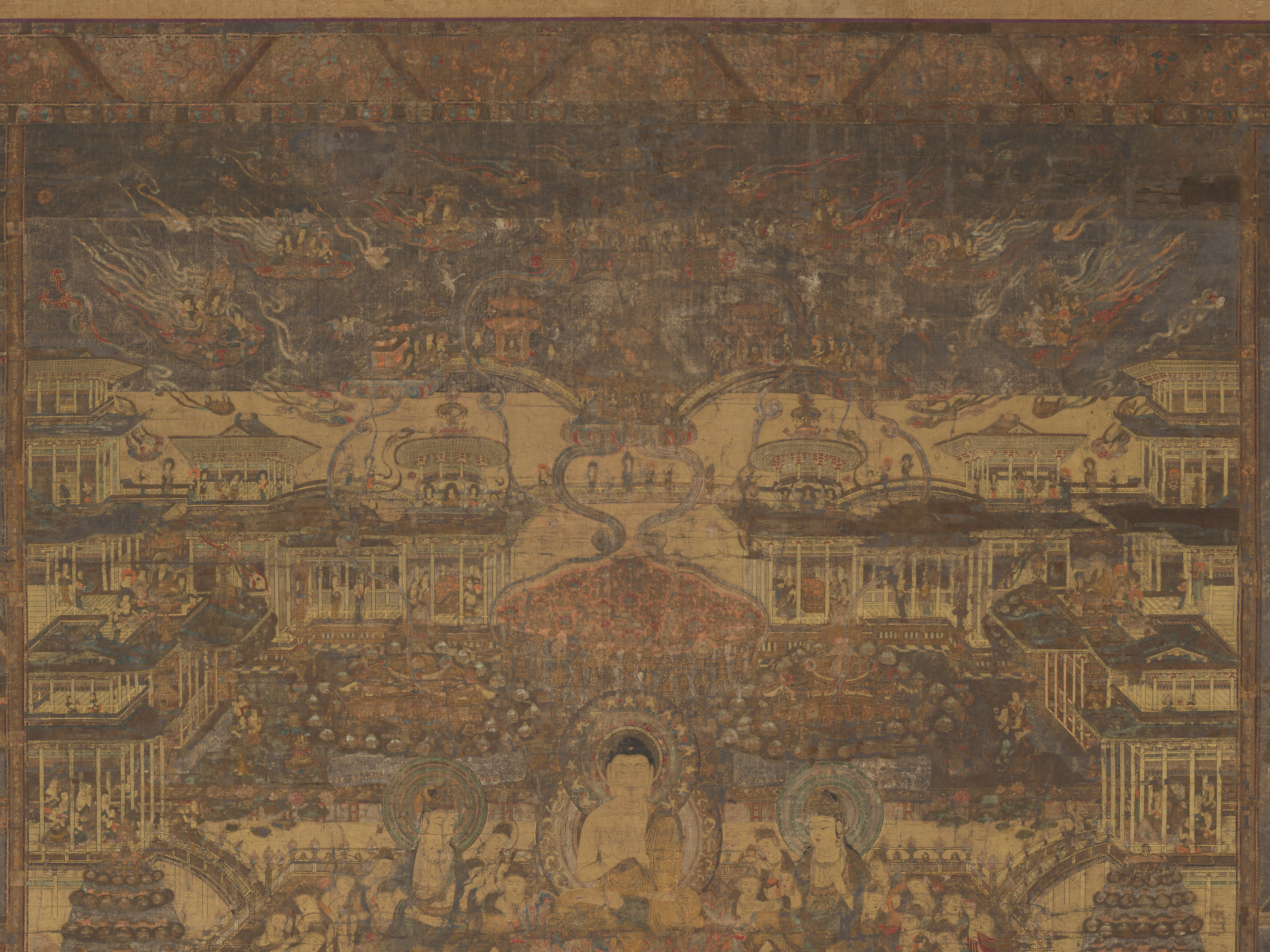 Taima Mandala | Cleveland Museum of Art