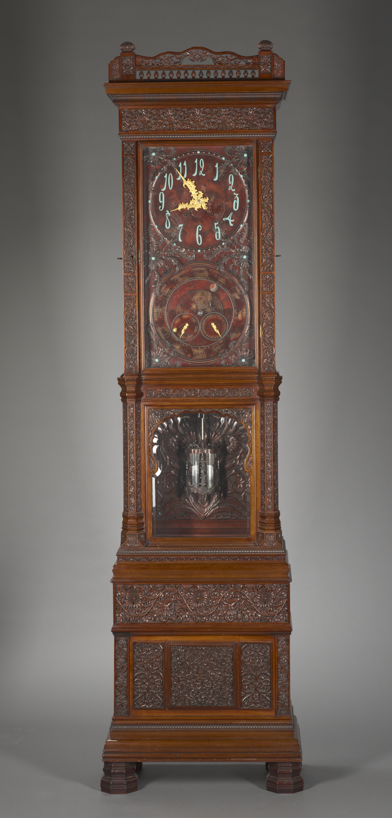 Tall Clock | Cleveland Museum of Art