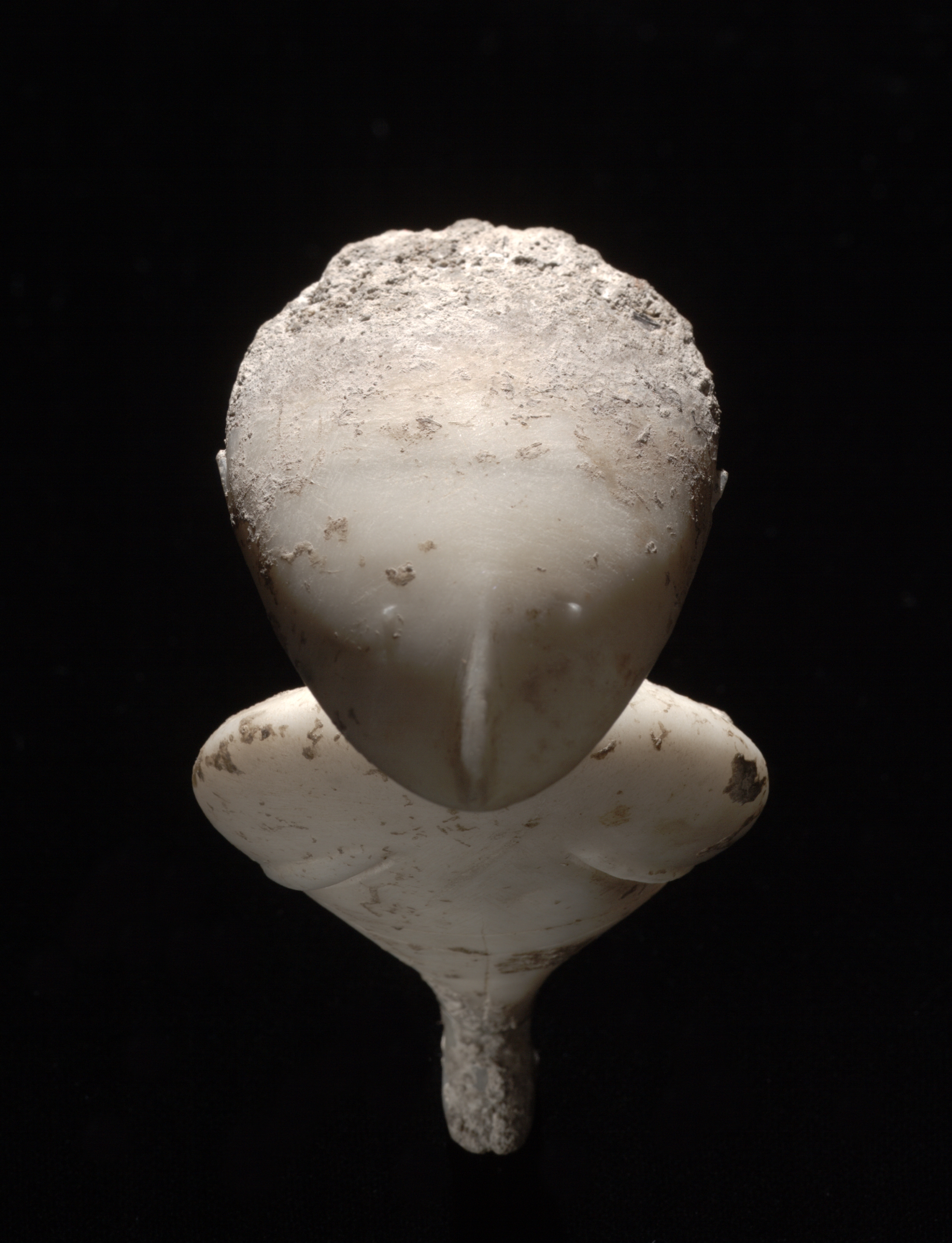 Statuette of a Woman: 