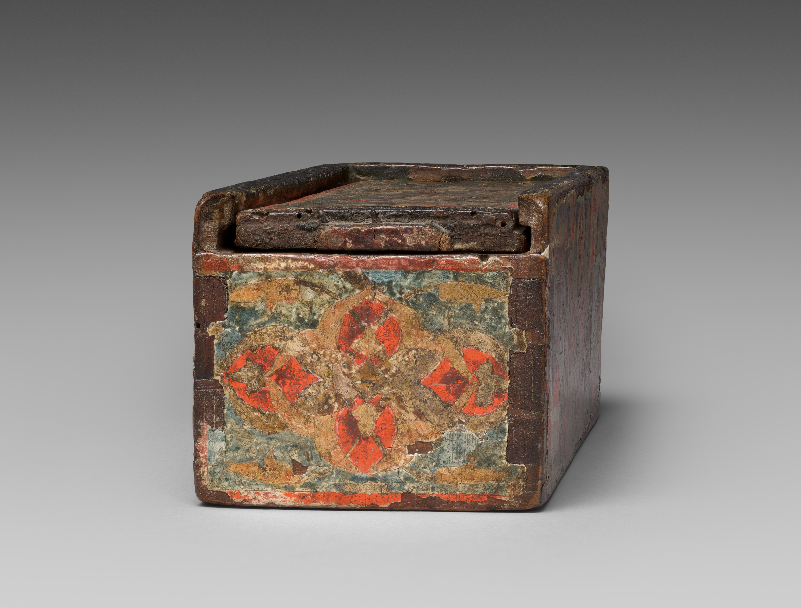 Reliquary Box with Scenes from the Life of John the Baptist