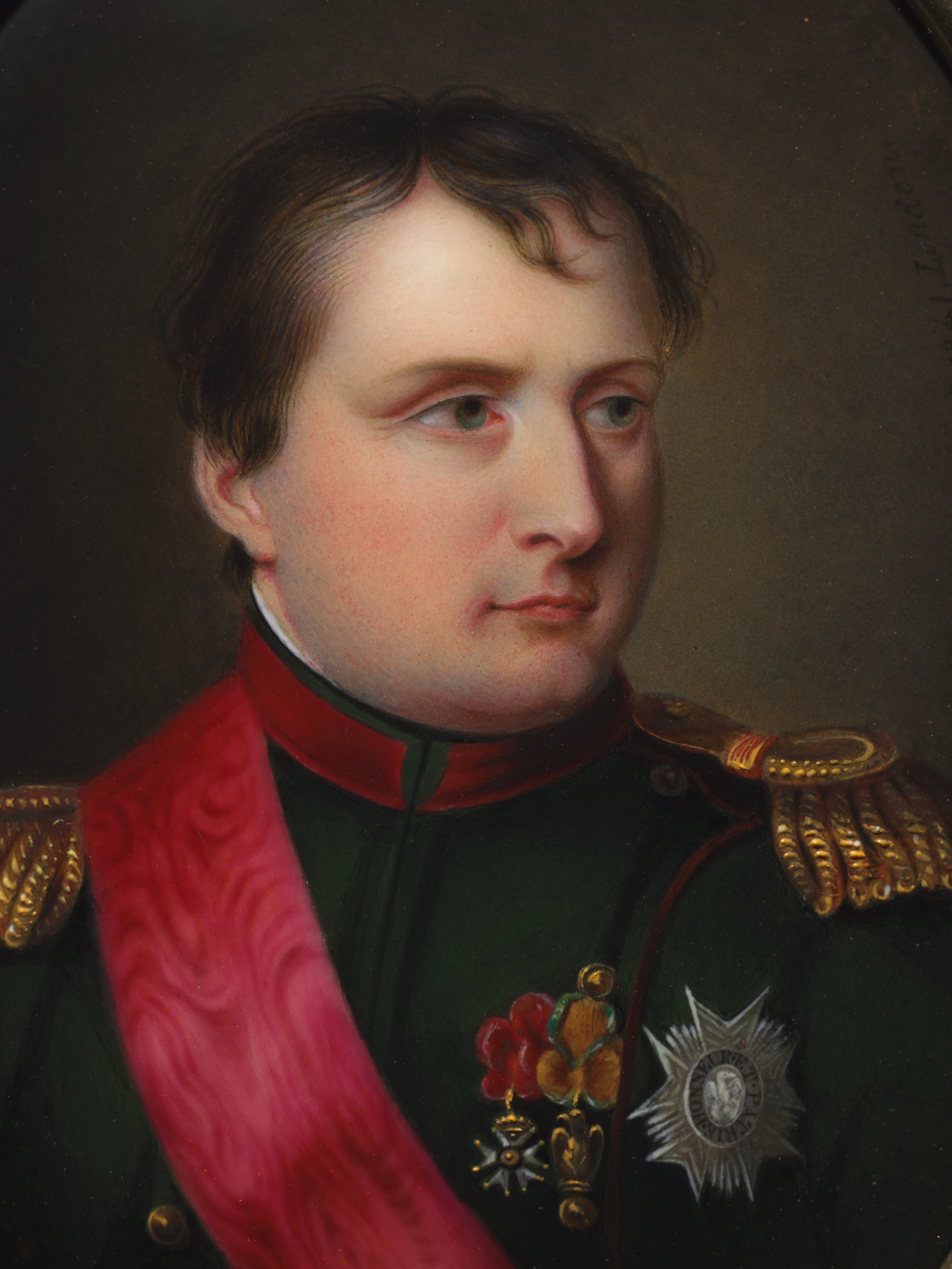 Portrait of Napoleon I, Emperor of the French | Cleveland Museum