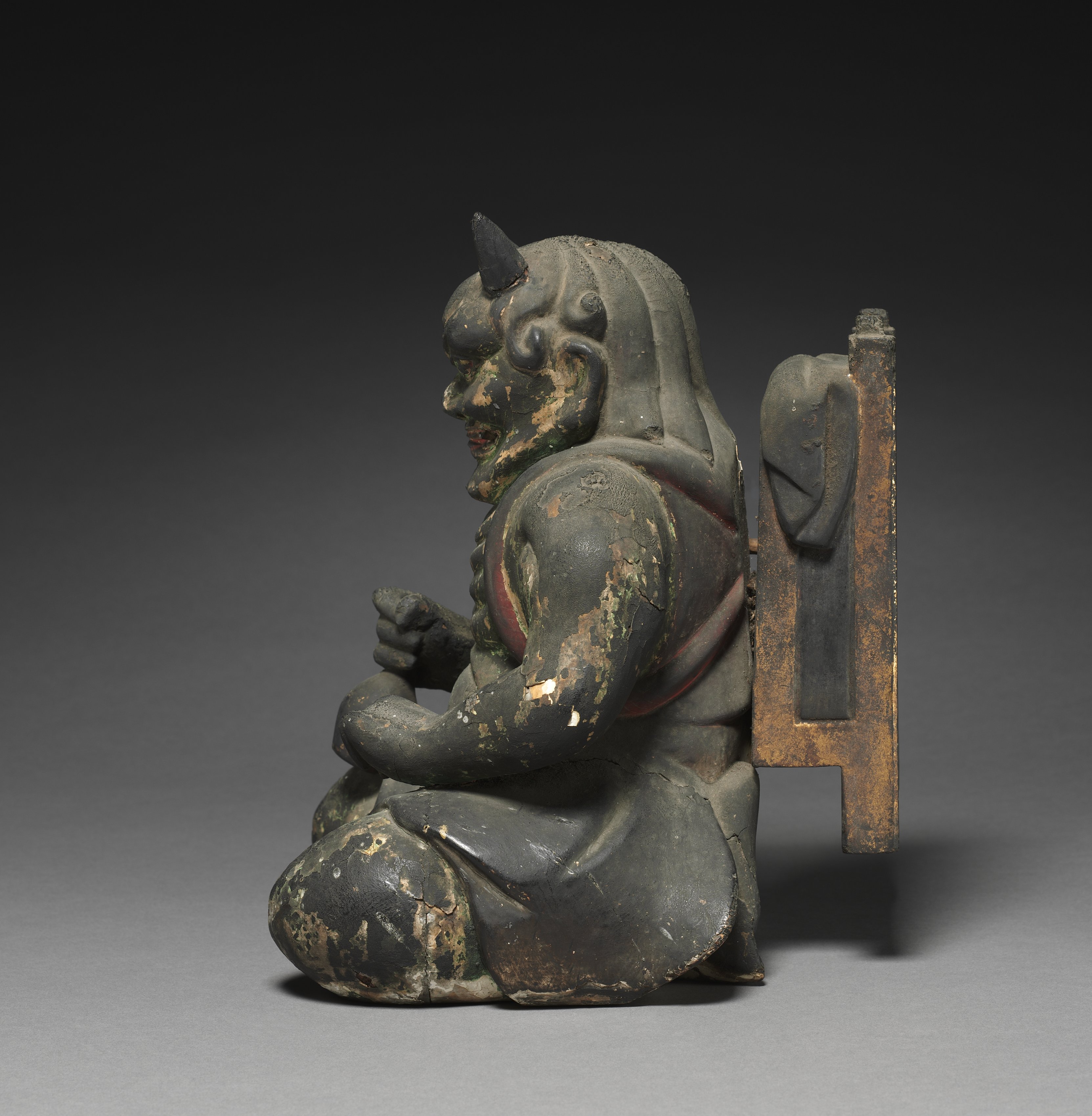 Seated Koki | Cleveland Museum of Art| Cleveland Museum of Art