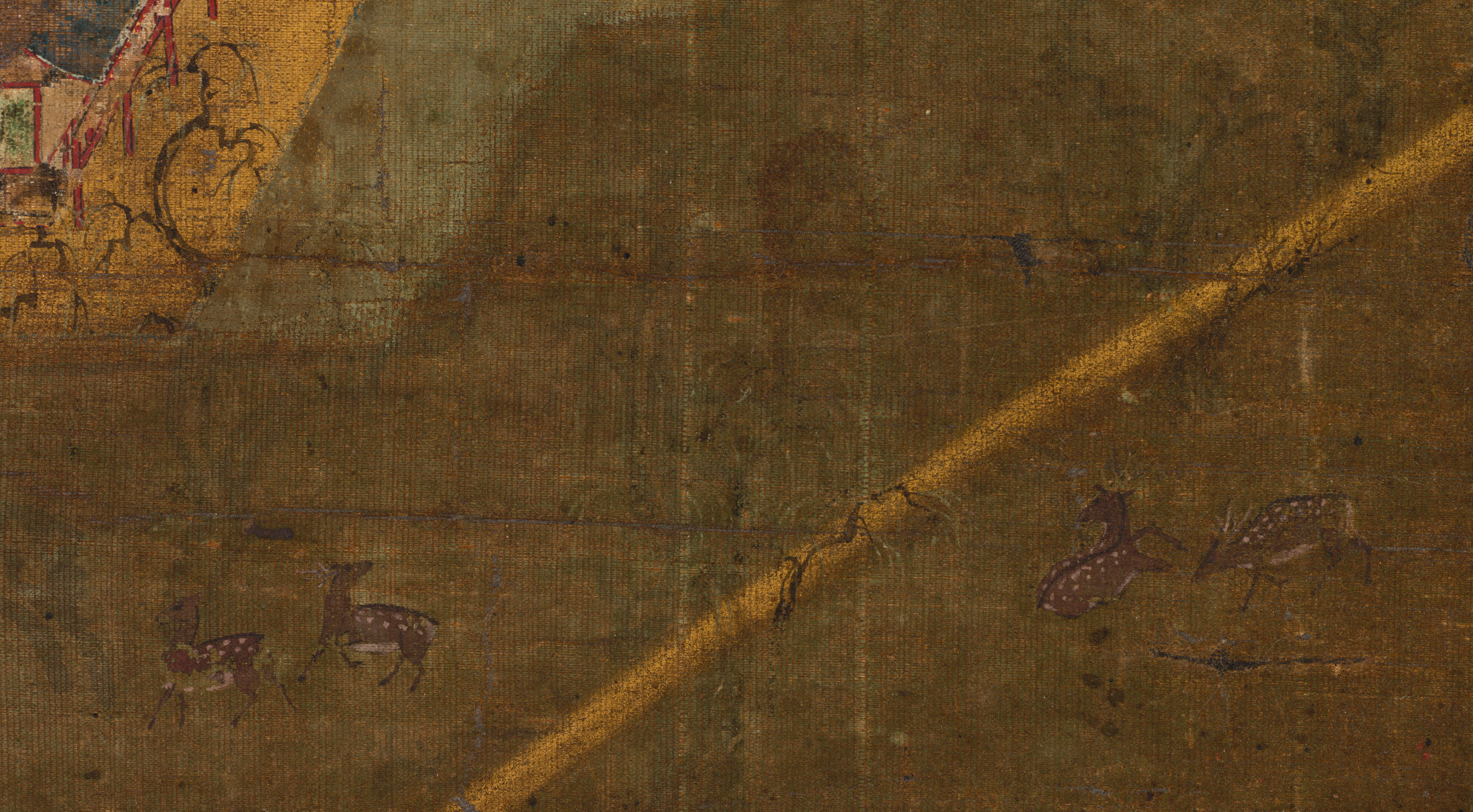 版画　救道神　Etsunosuke Kasuga 版画 救道神 Etsunosuke Kasuga