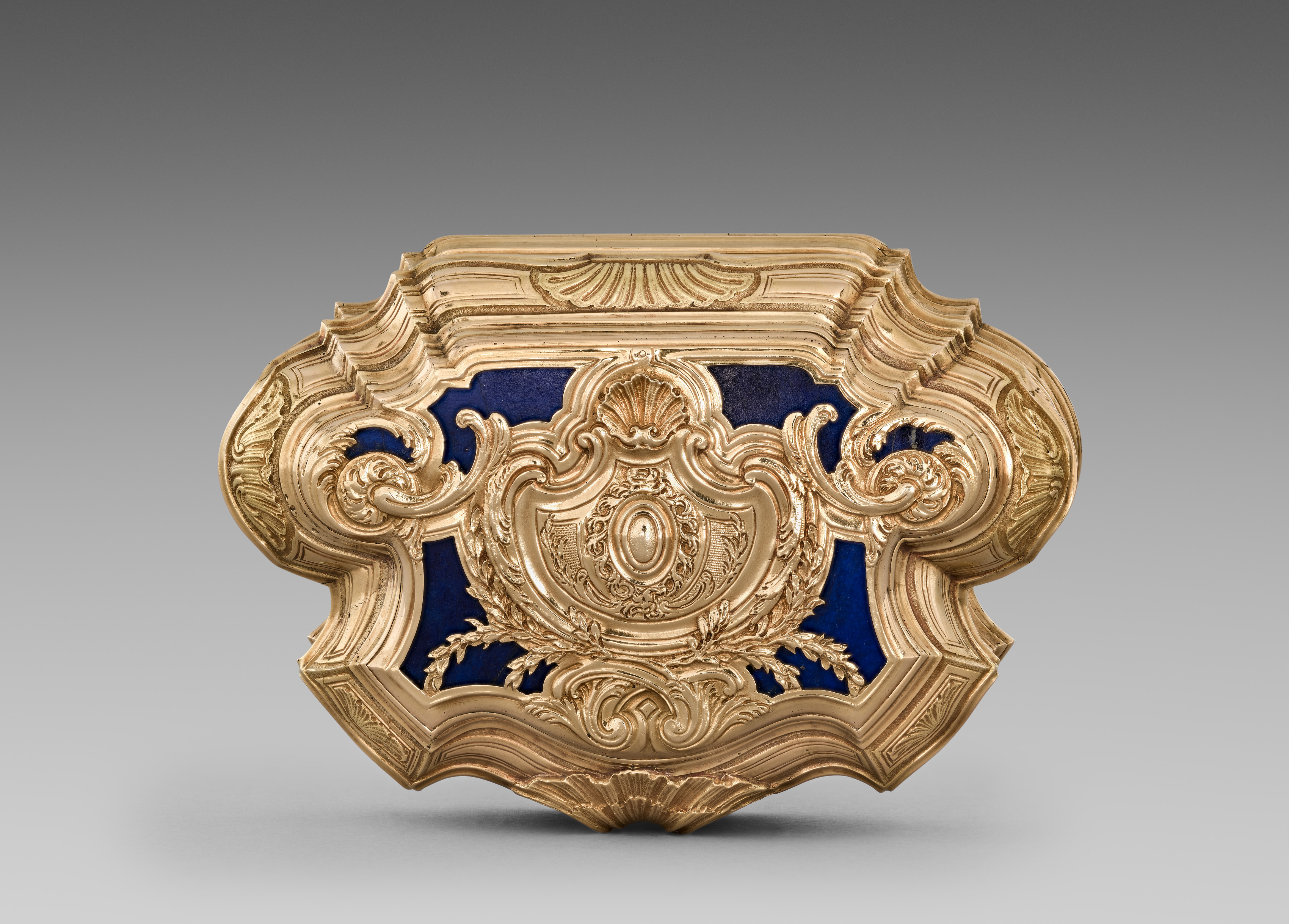 Gold Box | Cleveland Museum of Art| Cleveland Museum of Art